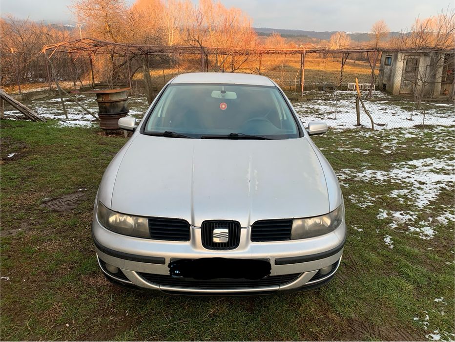 Seat leon 1,9 TDI