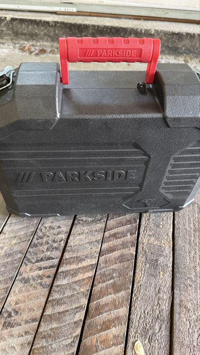 Ударен гайковерт parkside