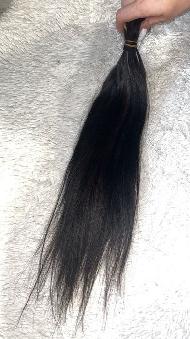 Кератинови кичури