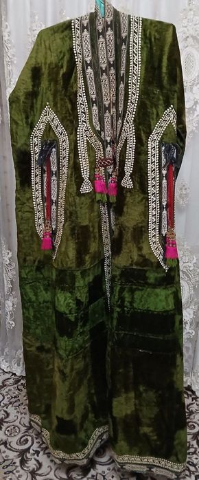 Paranji qadimiy  19-20 asrga oid