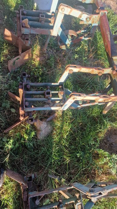 Vand prasitoare pe 3 randuri