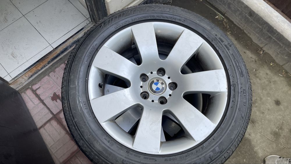 диски с резиной от 7 BMW