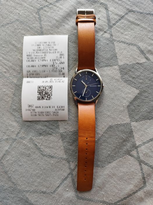 Мъжки часовник Skagen Holst