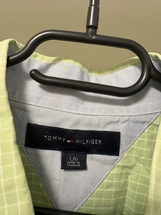 Camasa Scurta Tommy Hilfiger