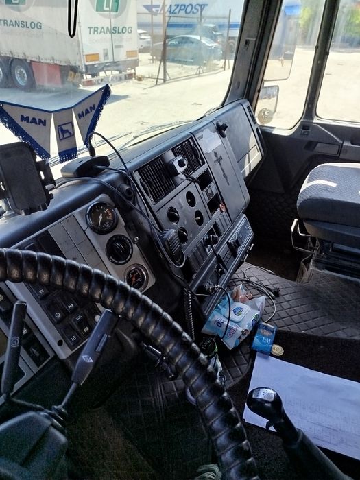 Продам тягач MAN