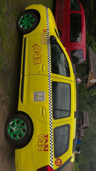 Mașina Dacia Logan