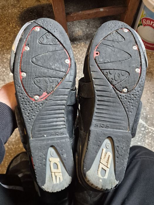 Cizme moto Sidi Rex 45