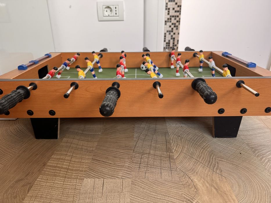 Masa de fotbal jucarie