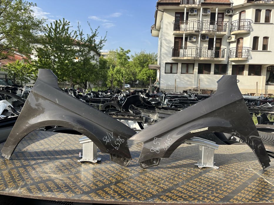 Калник VW Passat B7