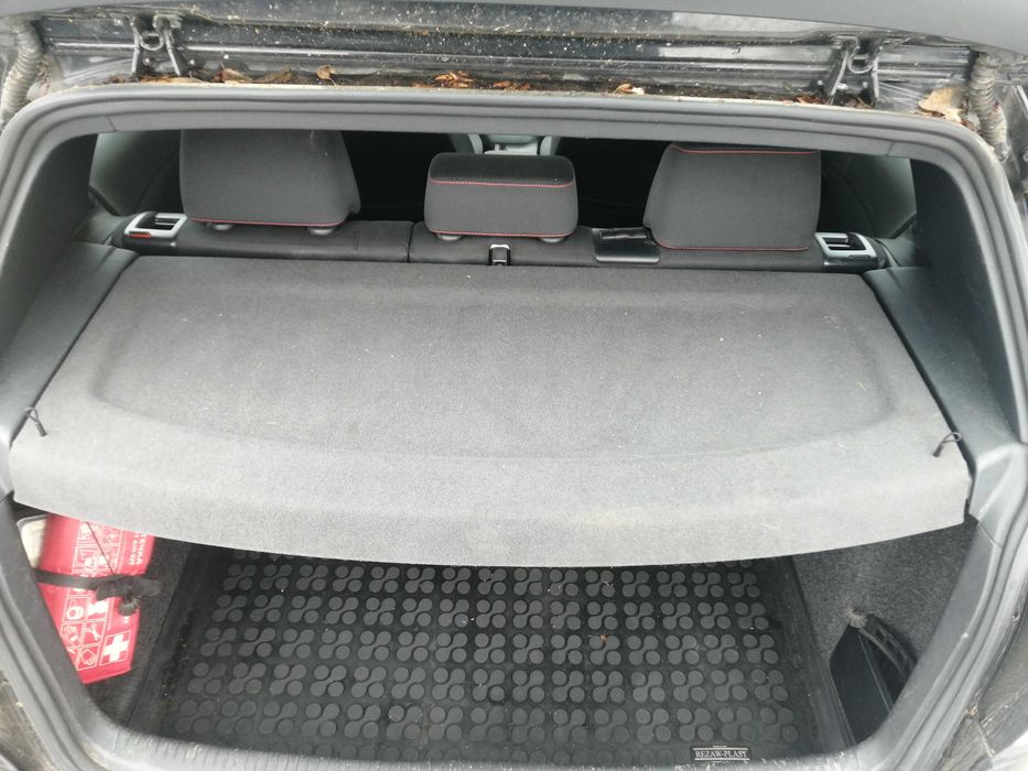 VW Golf VI GTI 210к.с. На части