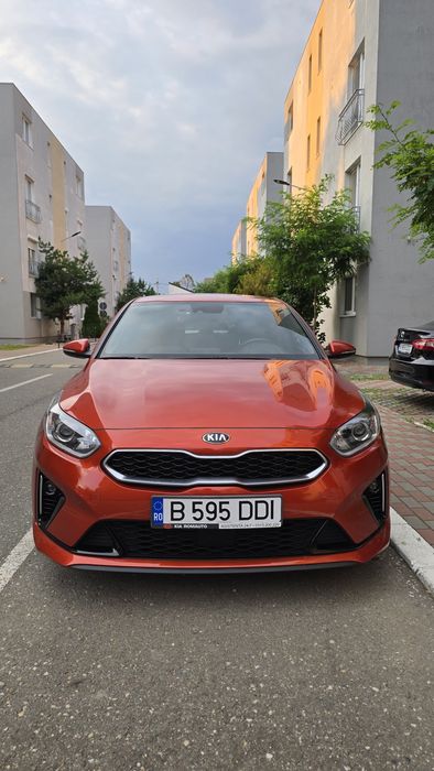 KIA CEED GT LINE - 2019 - 57.000 km - 1.4 benzina