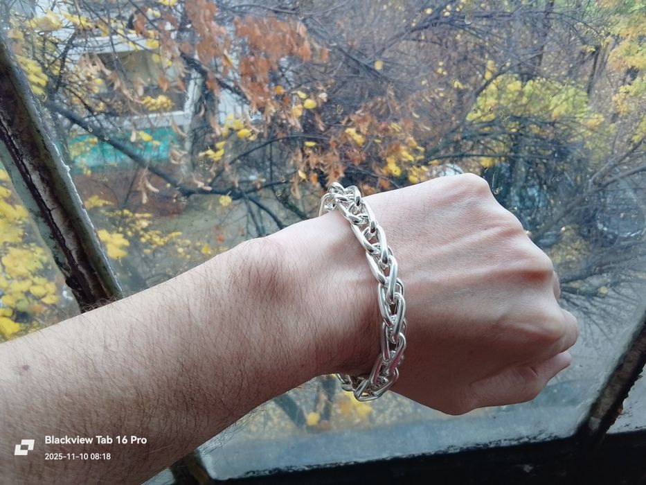 Лот от 2/Сребърни Гривни