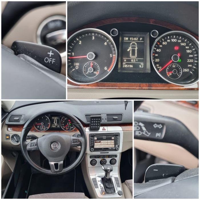 Vand Passat HighLine