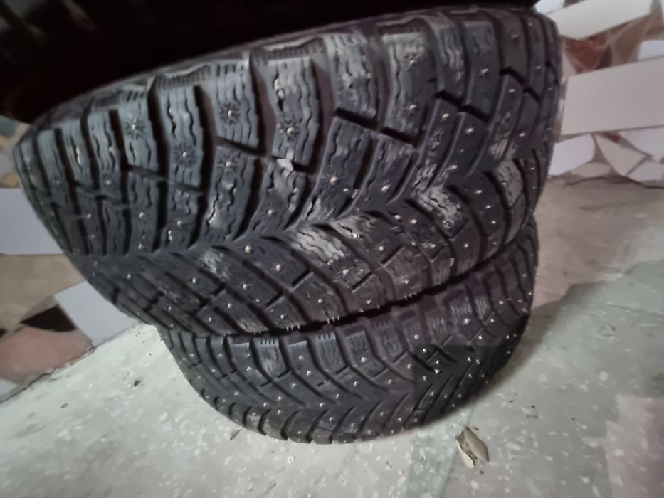 Шины Мишлен 4 зима