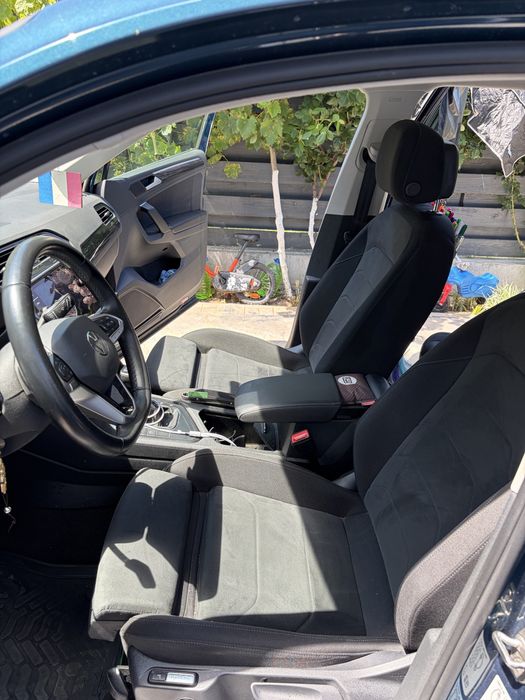 Wolkswagen Tiguan hibrid plug-in an 2022 71000