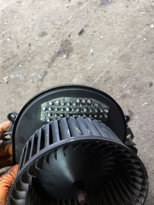 Ventilator habitaclu bmw seria 1 seria 3