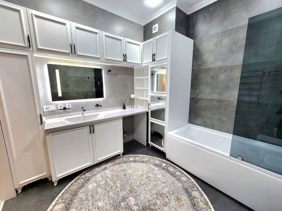 Бобур парк яккасарайский район новостройка