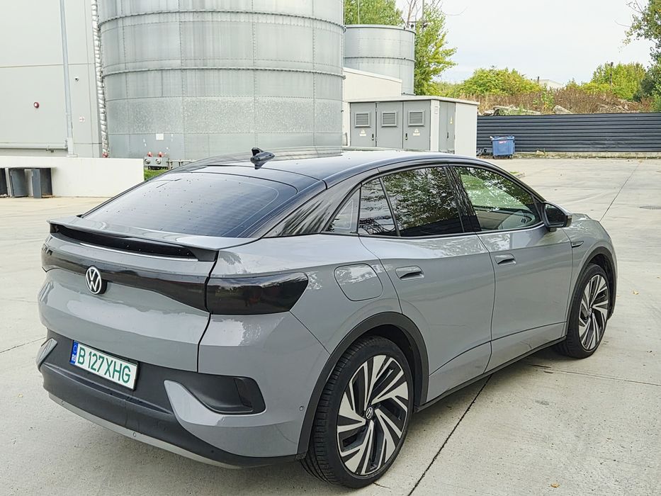VOLKSWAGEN ID.5 2022 — imagine 2