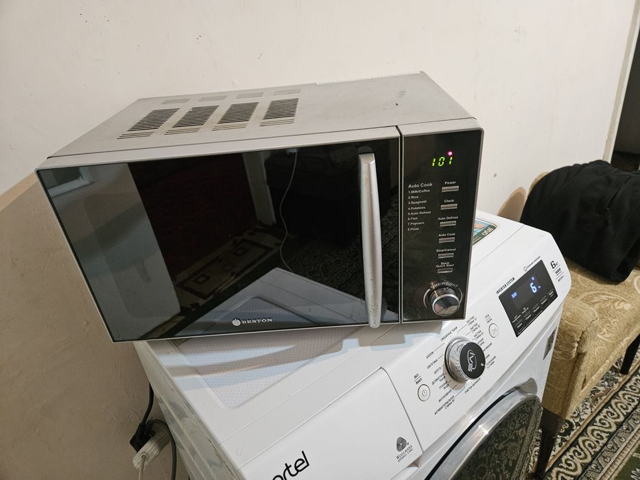 Продаётся микроволновая печ