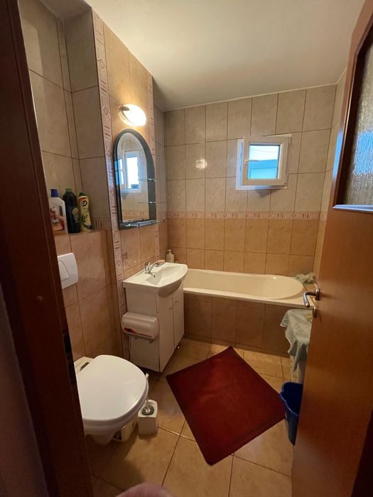 Ocazie! Doua camere decomandate cu doua balcoane etaj 2,Mazepa.