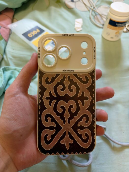 Чехол для IPhone 17 Pro