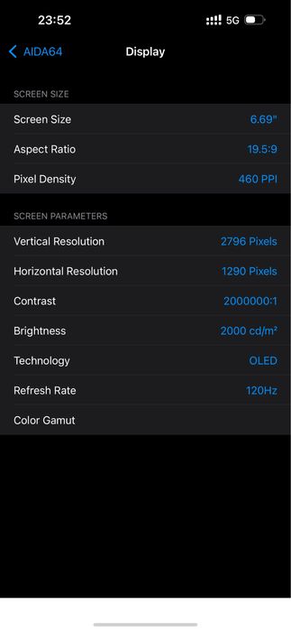 Обменяю iPhone 14 Pro Max на iPhone 15 Pro