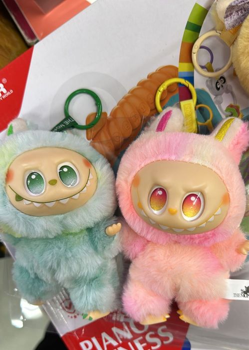 Лабубу в одежде