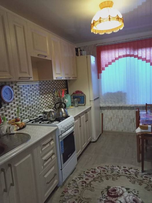 Продам 3-х комнатную квартиру