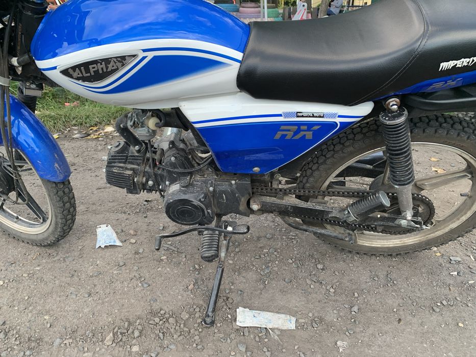Продам Alpha 110cc