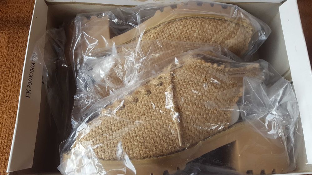 Дамски летни обувки