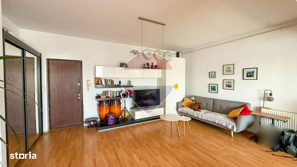 Apartament cu 2 camere de vanzare zona 1 Decembrie 1918 strada Fetesti