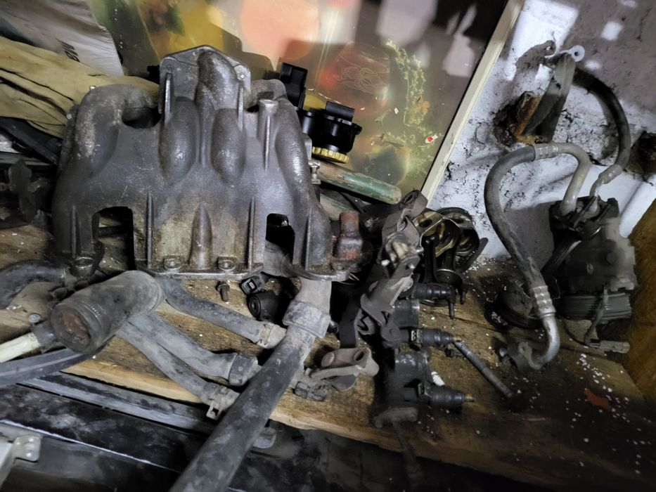 Опель астра G-остатки.