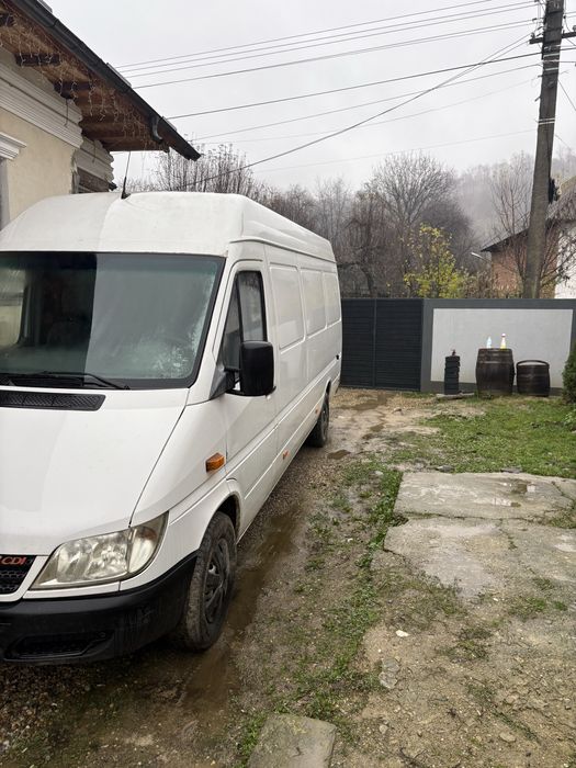 Mercedes sprinter 313