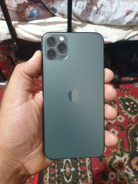Iphone 11 pro max 64 gb 70 yomkost radnoy