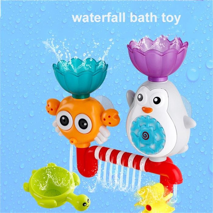 Игрушки для Игр в ванной