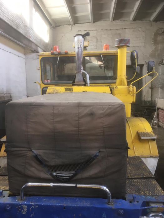 Трактор К 701