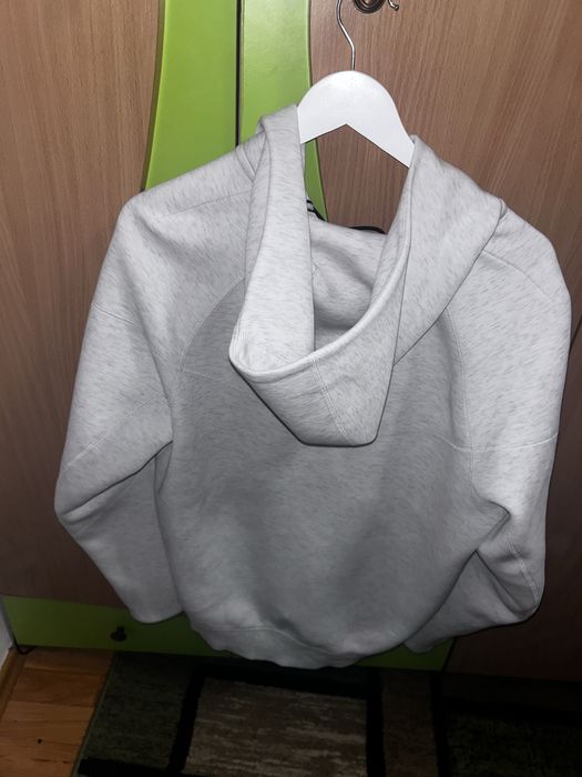 Compleu Nike Tech Alb