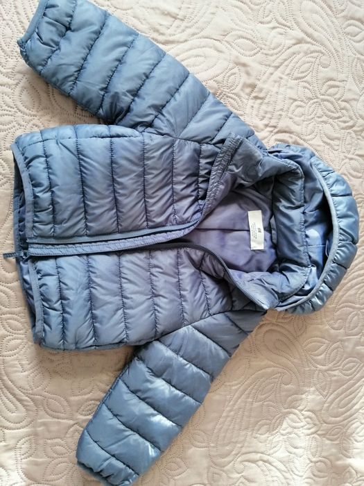 Geaca intermediară matlasata H&M, marimea 92