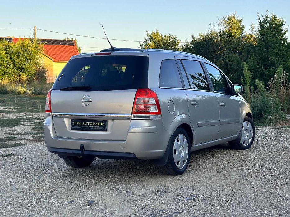 OPEL Zafira 2011 — imagine 3