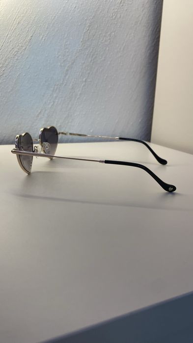 Carolina Lemke berlin слънчеви очила сърчица