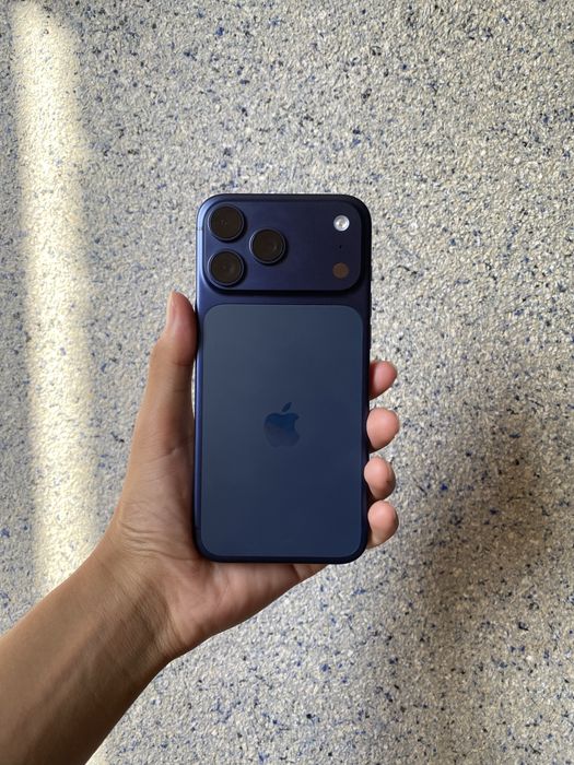Iphone 17 pro max ideal