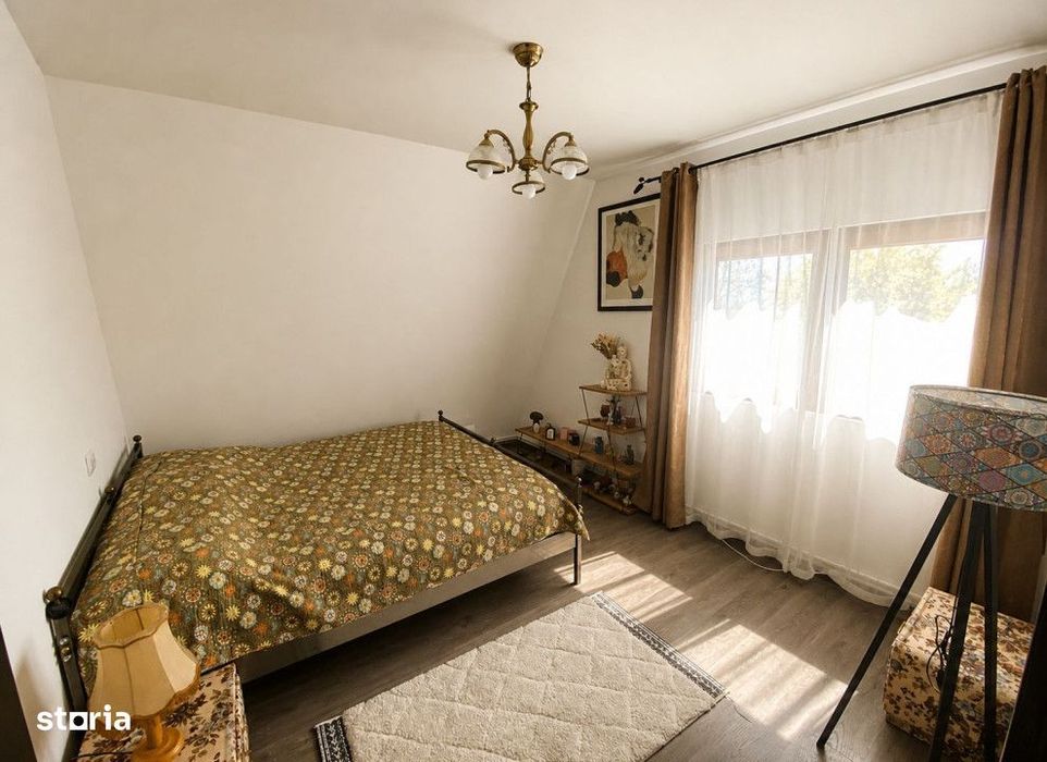 Casa 3 camere Girov , 100 metri Cod:162367