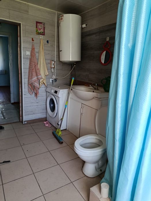Продам дом в с.Октябрское
