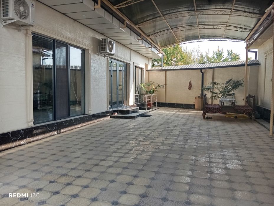 Продается новый евра-дом или обмен квартиру  Бектимире,Ийк ота