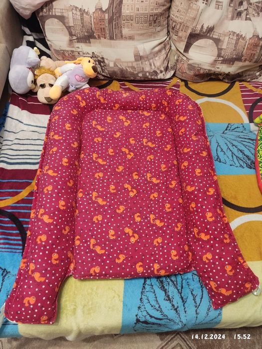 Кокон и детский гамак