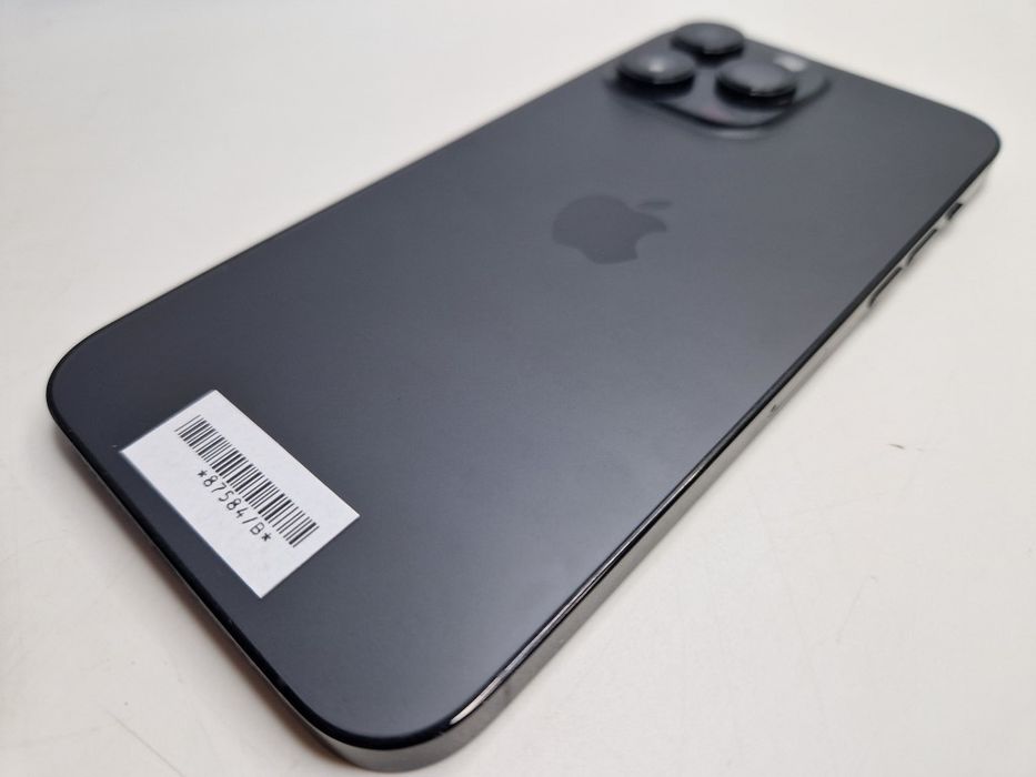 Apple iPhone 14 Pro Max 512GB Space Black, Garantie 24 luni | #D87584