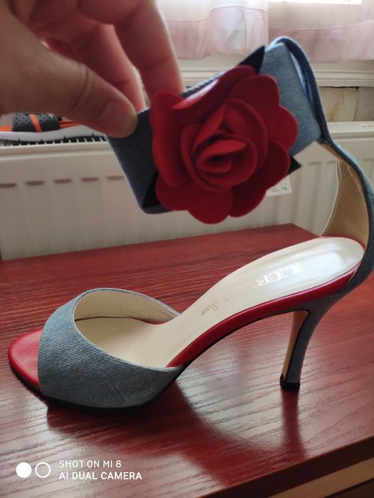 Бутикови дамски обувки Libra Shoes
