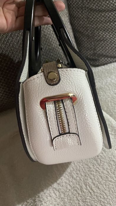 Женская кожаная сумка