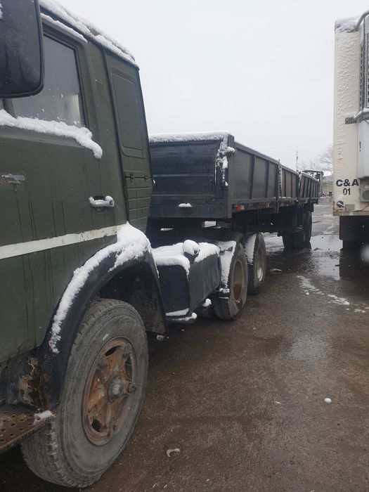 Камаз шаланда сотилади