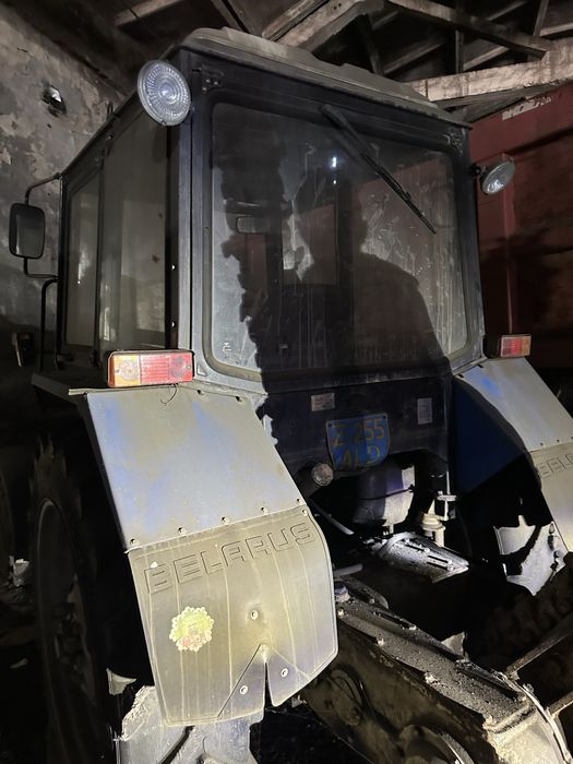 Трактор беларус МТ3 и Бар в подарок